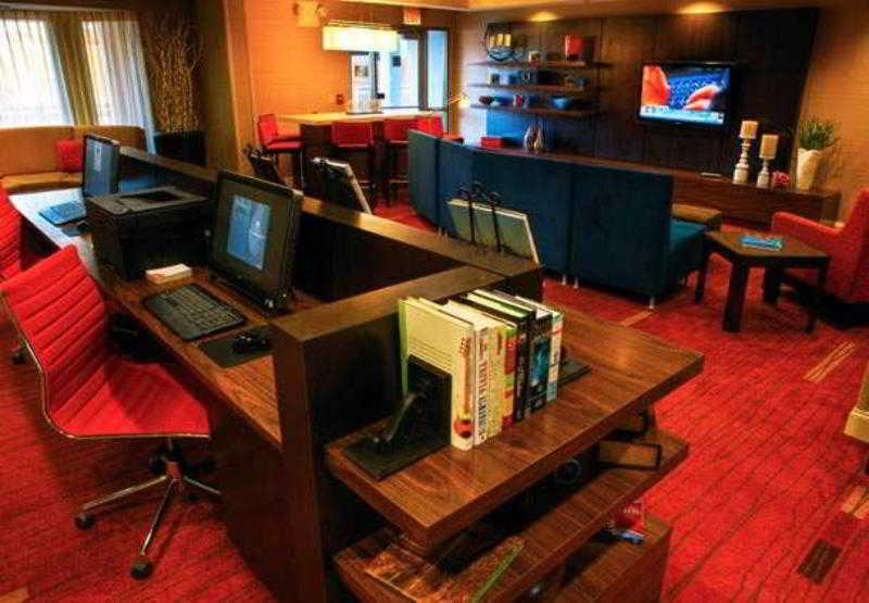 Courtyard Memphis East/Bill Morris Parkway Hotell Fasiliteter bilde