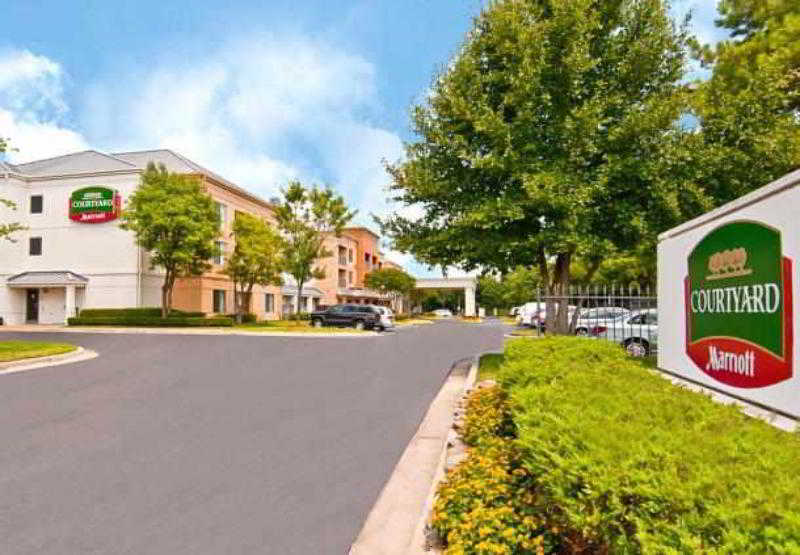 Courtyard Memphis East/Bill Morris Parkway Hotell Eksteriør bilde