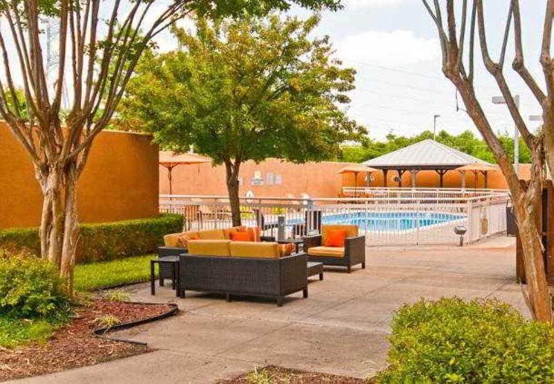 Courtyard Memphis East/Bill Morris Parkway Hotell Eksteriør bilde