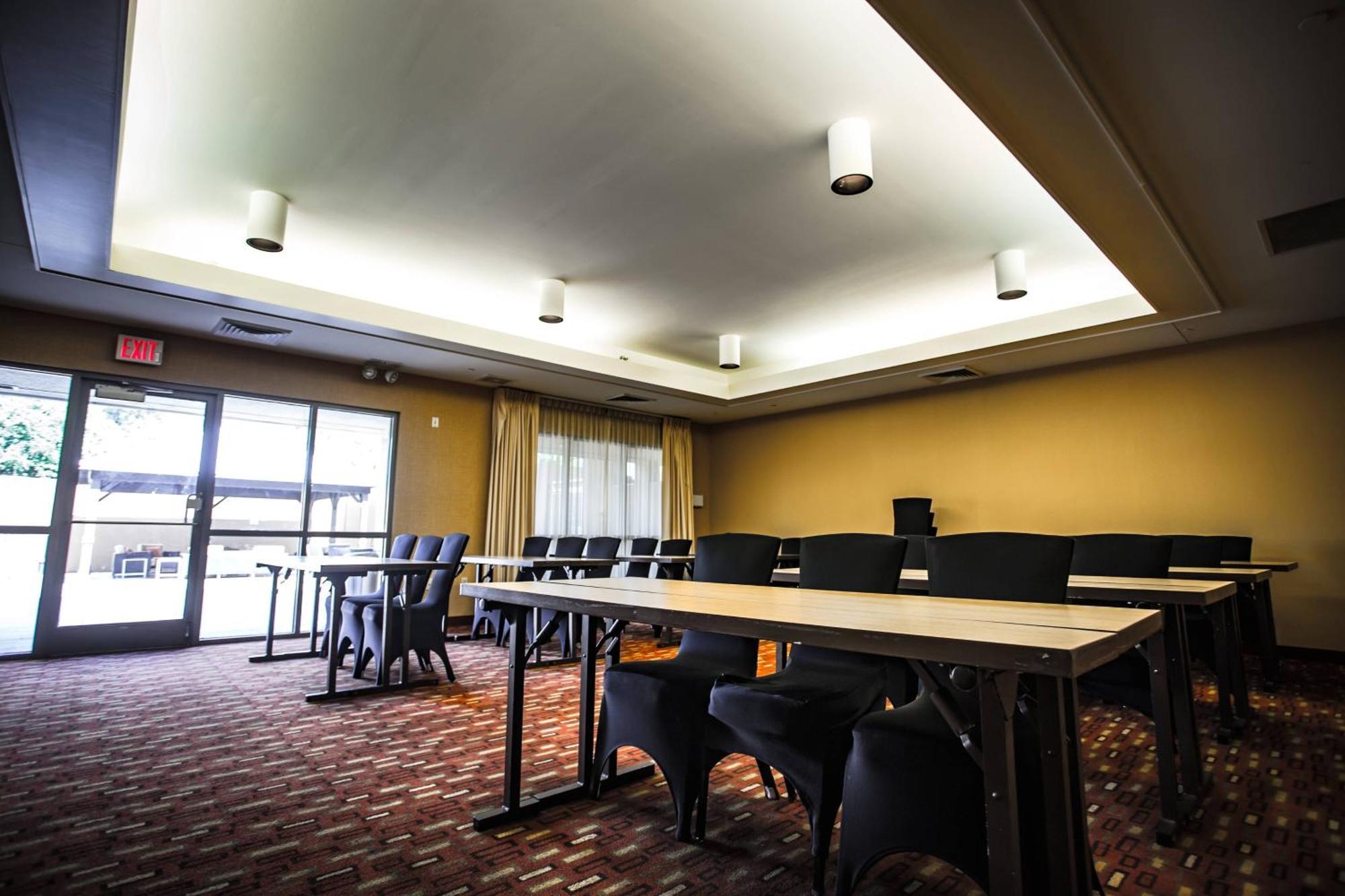 Courtyard Memphis East/Bill Morris Parkway Hotell Eksteriør bilde