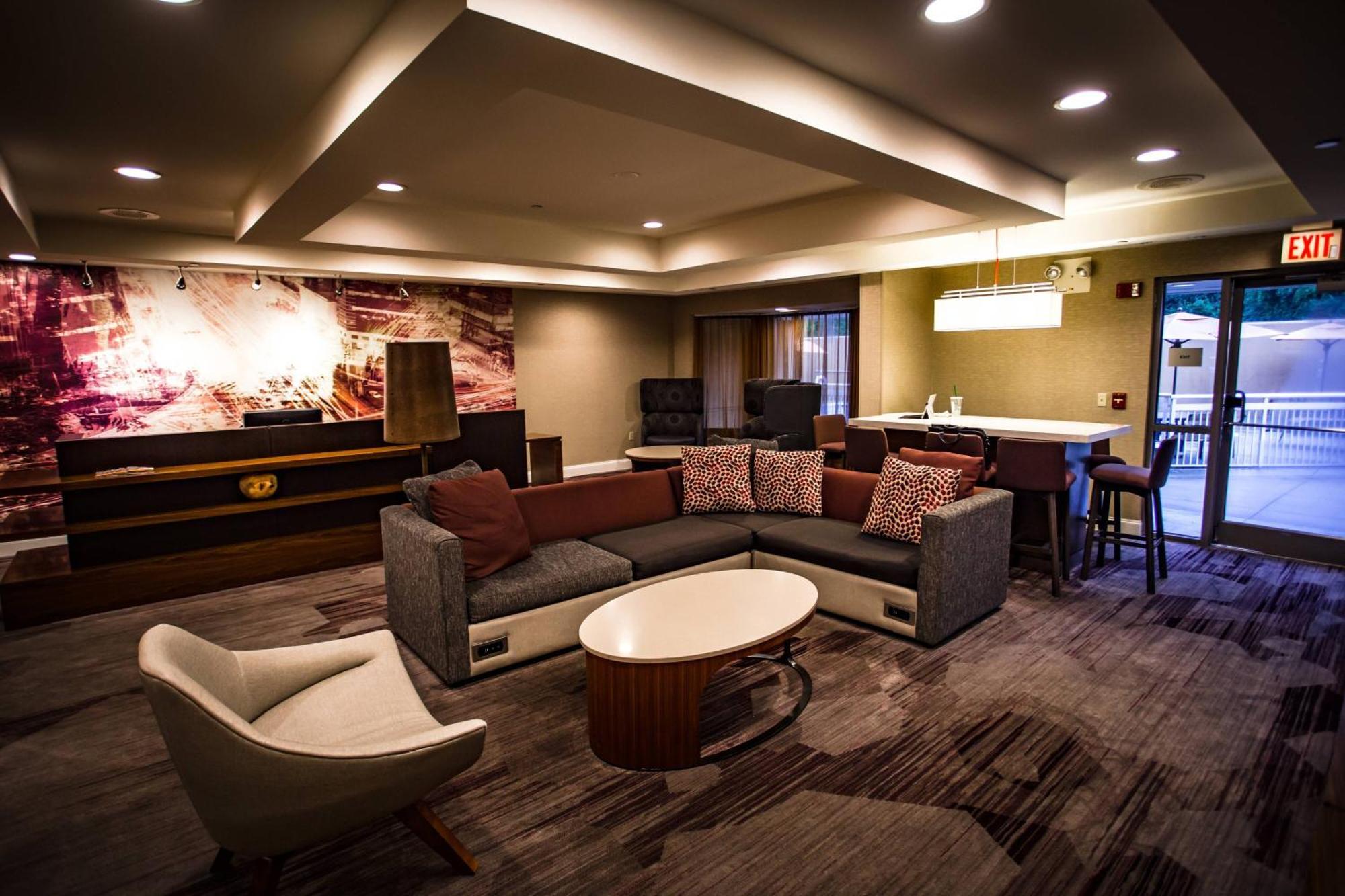 Courtyard Memphis East/Bill Morris Parkway Hotell Eksteriør bilde