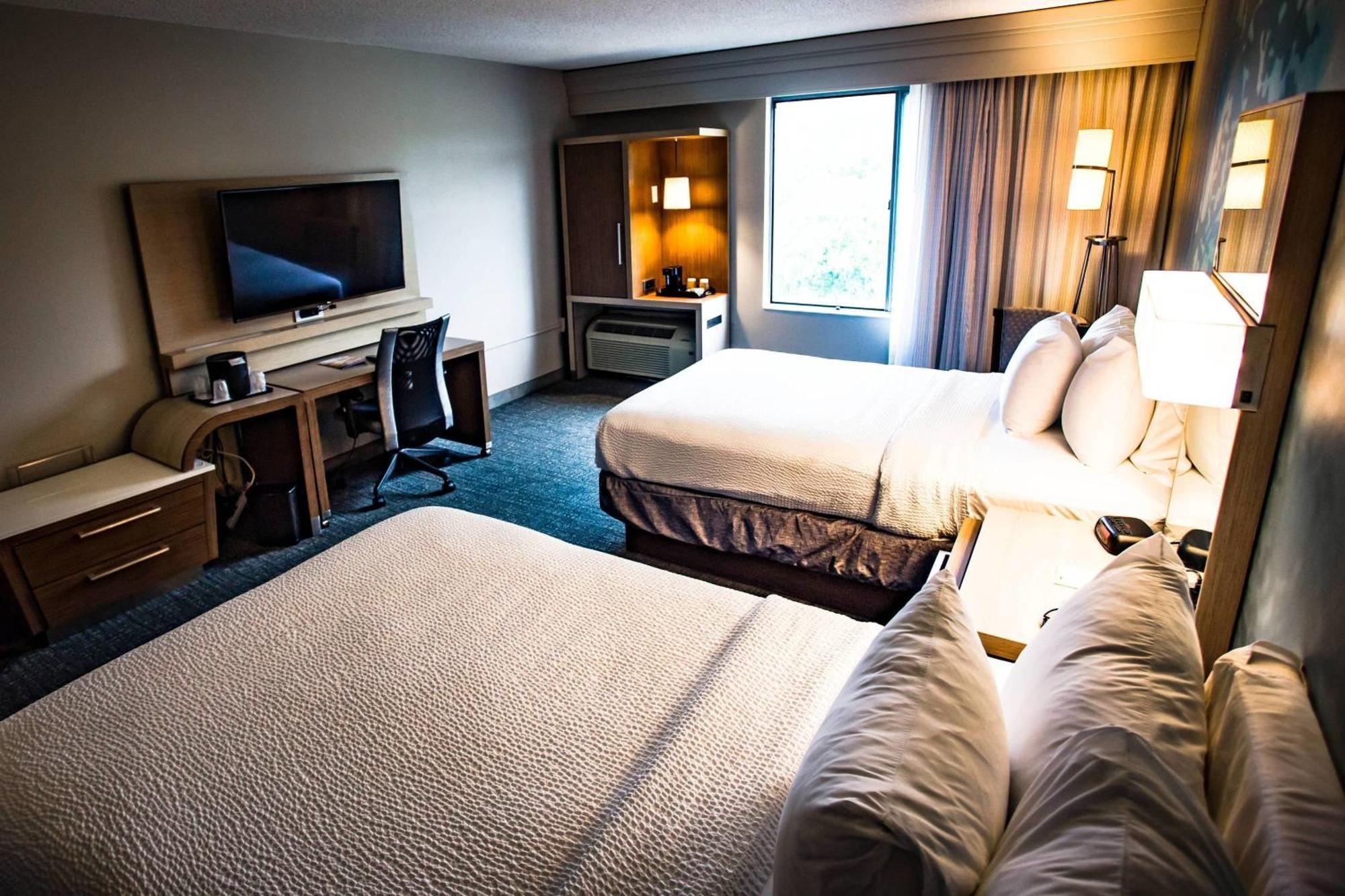 Courtyard Memphis East/Bill Morris Parkway Hotell Eksteriør bilde