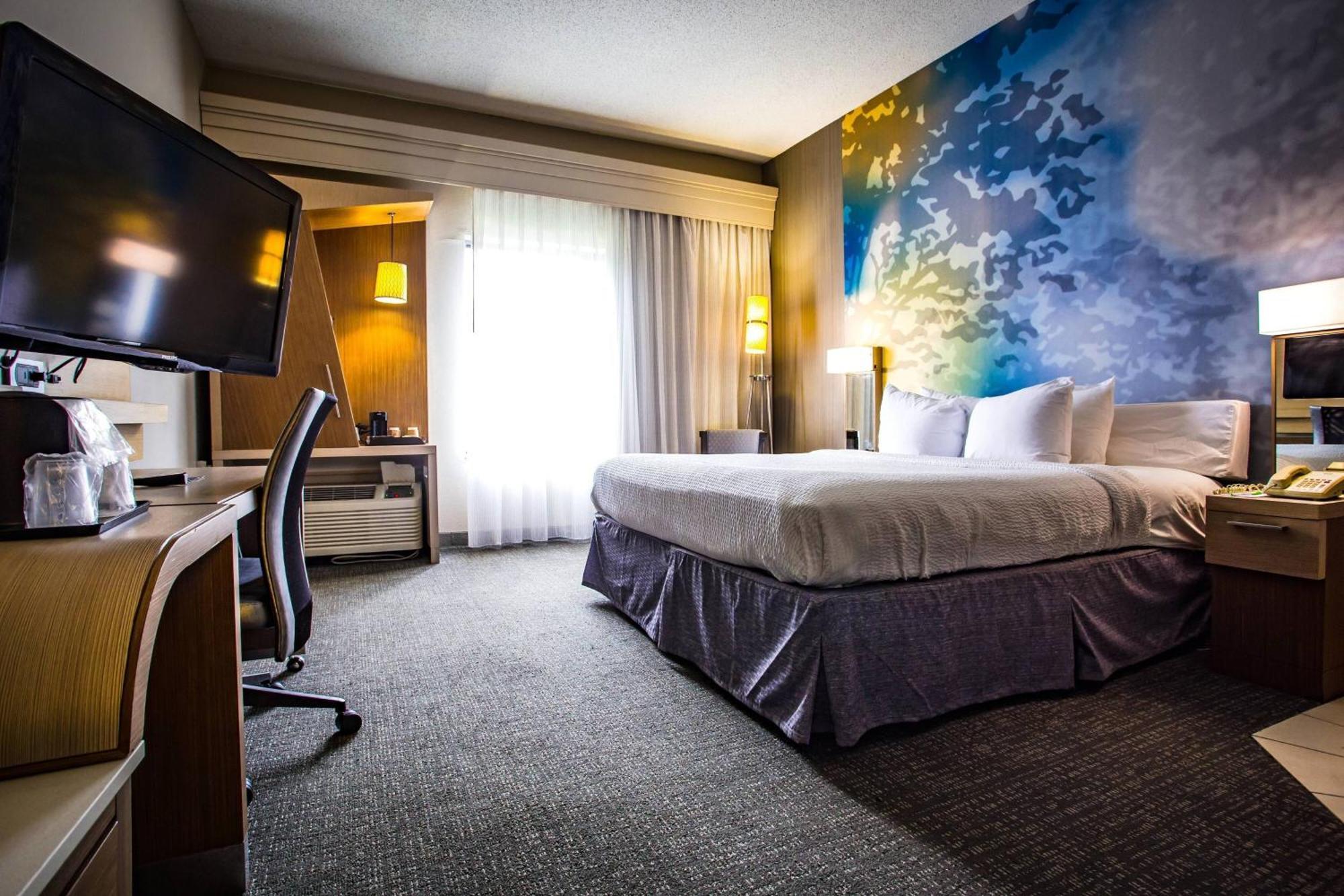 Courtyard Memphis East/Bill Morris Parkway Hotell Eksteriør bilde