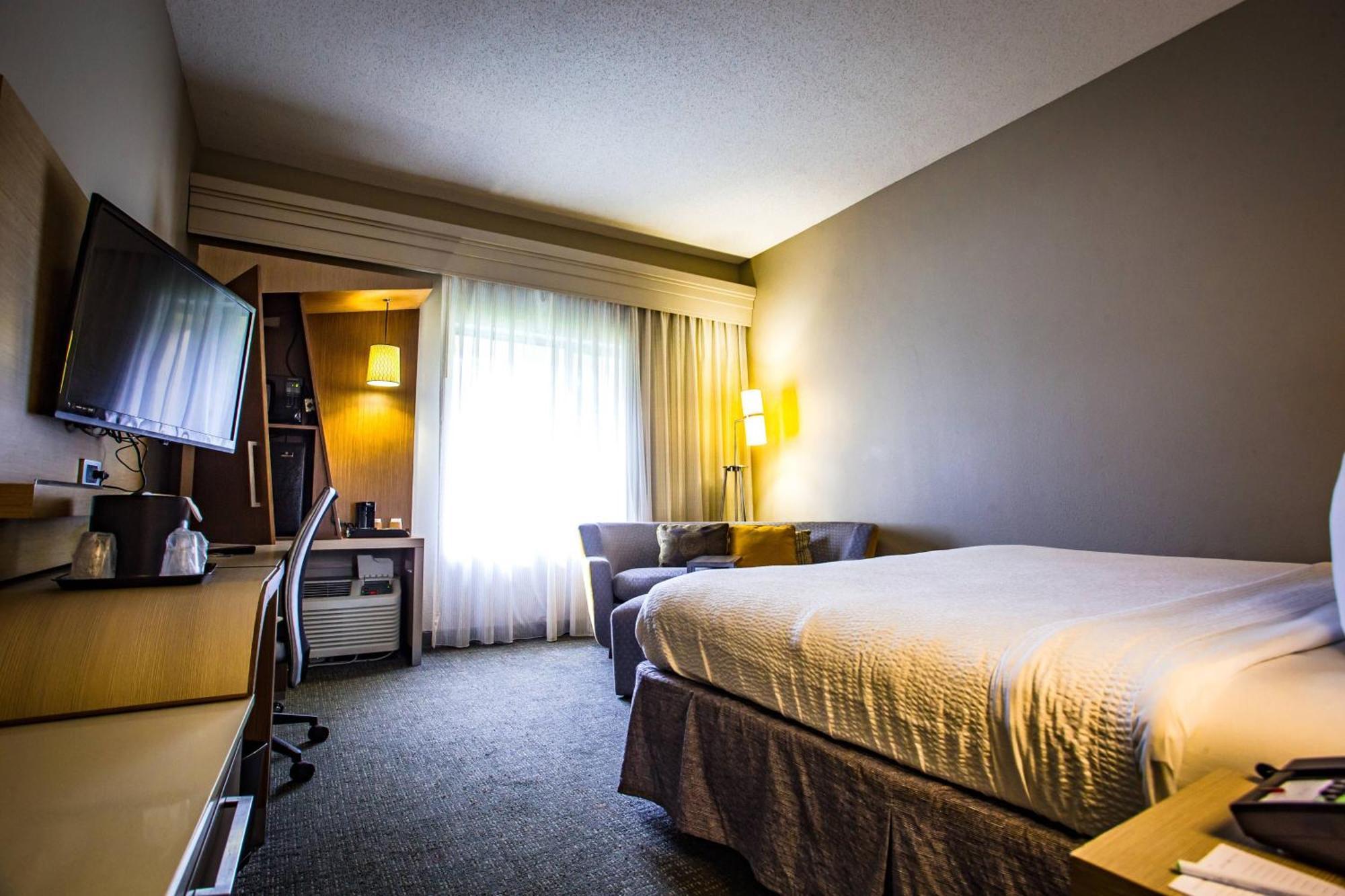 Courtyard Memphis East/Bill Morris Parkway Hotell Eksteriør bilde